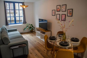 L'Escapade Médiévale Appartement neuf